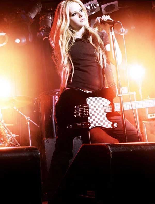 艾薇儿·拉维妮/Avril Lavigne-13-49